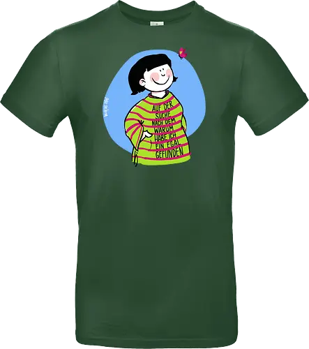 Auf der Suche nach dem warum...