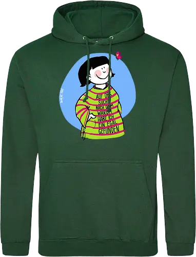 Auf der Suche nach dem warum...