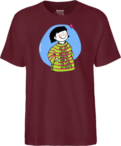 Auf der Suche nach dem warum...