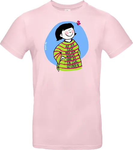 Auf der Suche nach dem warum...