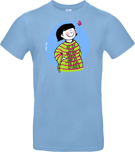 Auf der Suche nach dem warum...