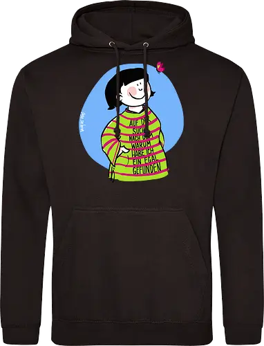 Auf der Suche nach dem warum...