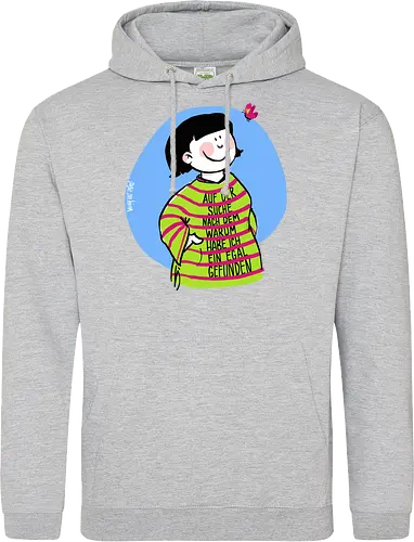 Auf der Suche nach dem warum...