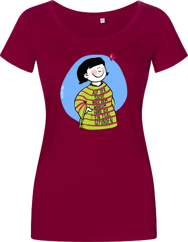 Auf der Suche nach dem warum...