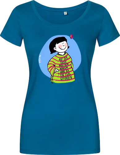 Auf der Suche nach dem warum...