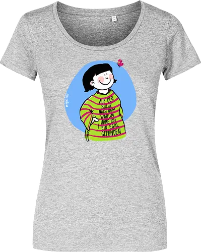 Auf der Suche nach dem warum...