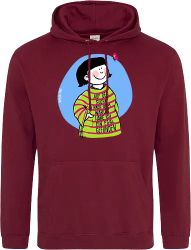 Auf der Suche nach dem warum...