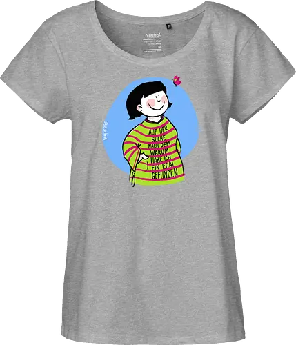 Auf der Suche nach dem warum...