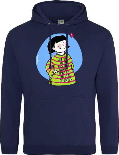 Auf der Suche nach dem warum...