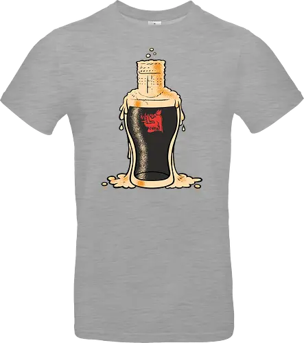 Black Knight Pub House Beer