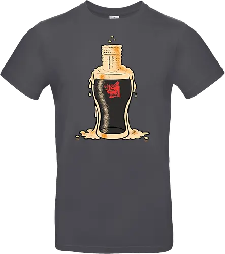 Black Knight Pub House Beer