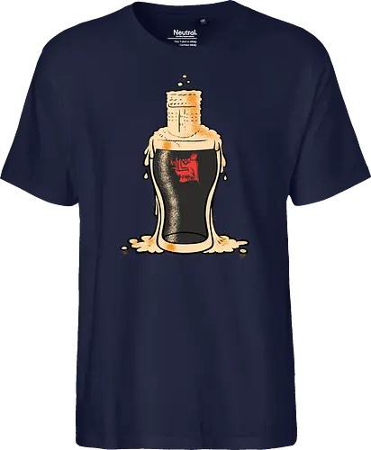 Black Knight Pub House Beer