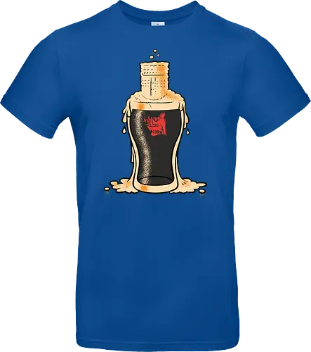 Black Knight Pub House Beer