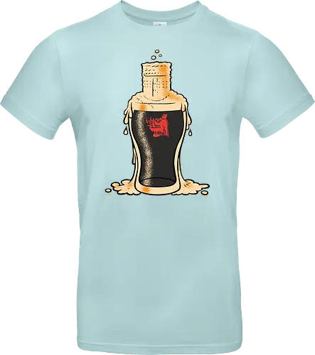 Black Knight Pub House Beer