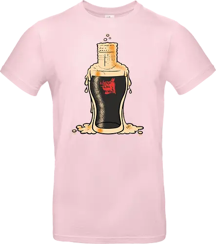 Black Knight Pub House Beer