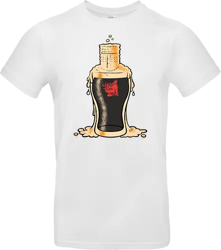 Black Knight Pub House Beer