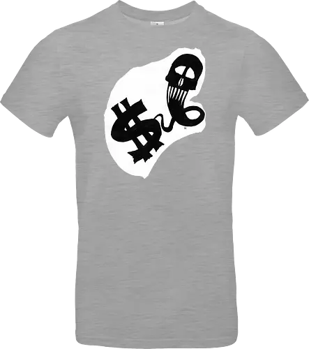 Money makes the world go 'round