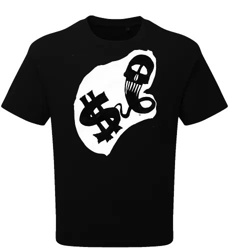 Money makes the world go 'round