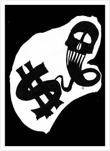 Money makes the world go 'round