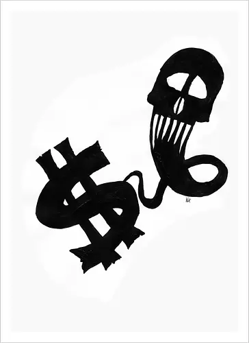 Money makes the world go 'round