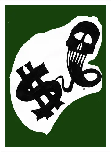 Money makes the world go 'round