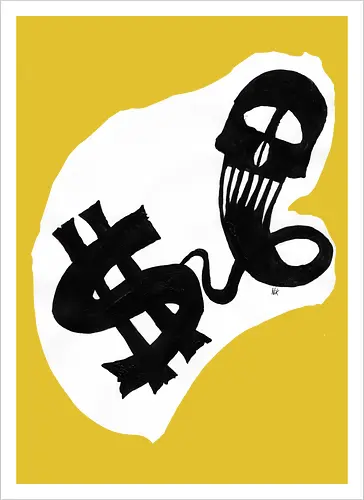 Money makes the world go 'round