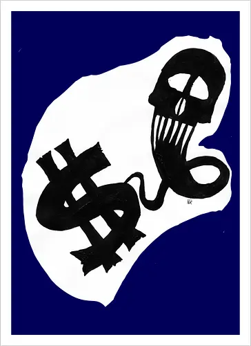 Money makes the world go 'round