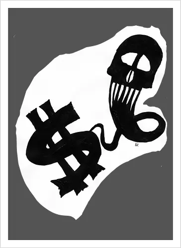 Money makes the world go 'round