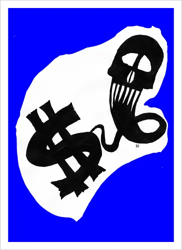 Money makes the world go 'round