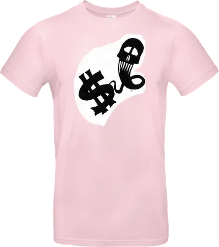 Money makes the world go 'round