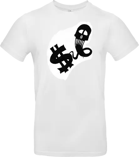 Money makes the world go 'round