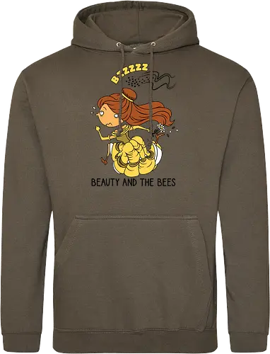 Beauty and the Bees