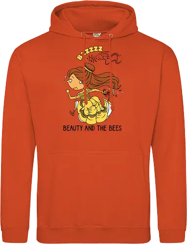Beauty and the Bees