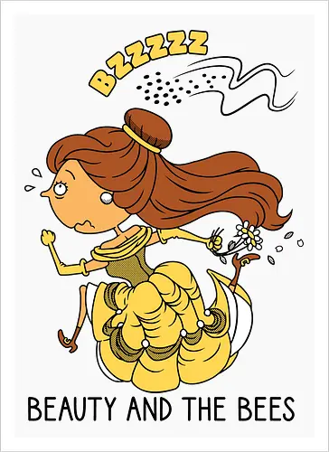 Beauty and the Bees