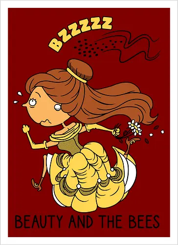 Beauty and the Bees