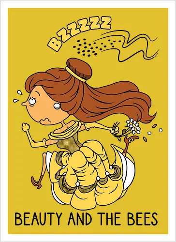 Beauty and the Bees