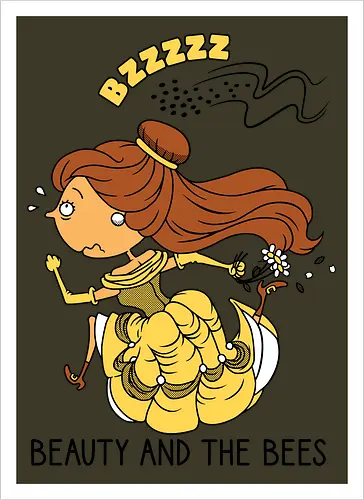 Beauty and the Bees