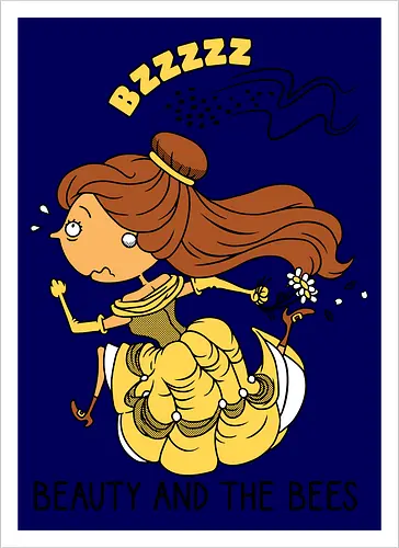 Beauty and the Bees