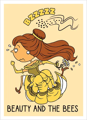 Beauty and the Bees