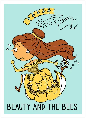 Beauty and the Bees