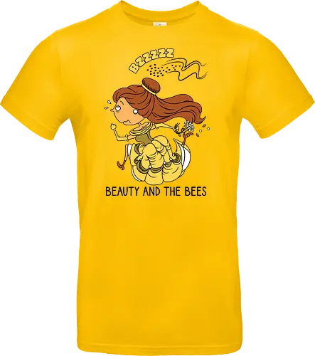 Beauty and the Bees