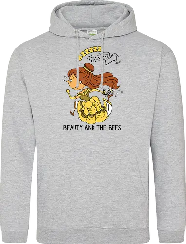 Beauty and the Bees