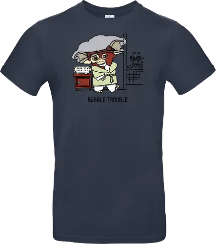 Bubble Trouble