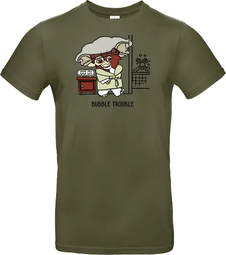 Bubble Trouble