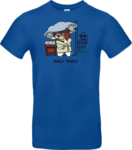 Bubble Trouble