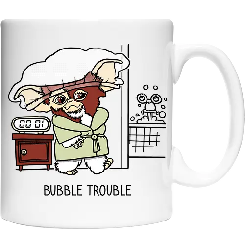 Bubble Trouble