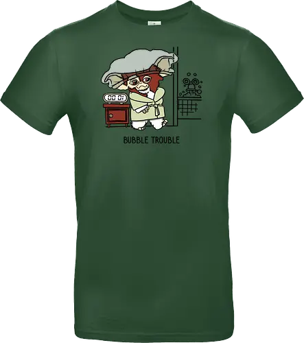 Bubble Trouble