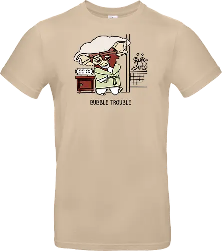 Bubble Trouble
