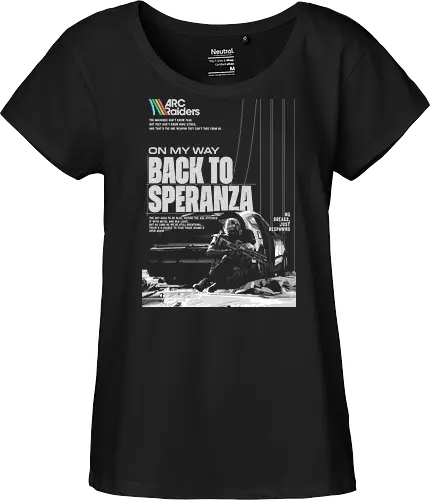 ARC RAIDERS Vintage, Back to Speranza