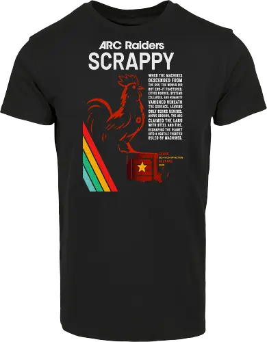 Scrappy, Arc Raiders